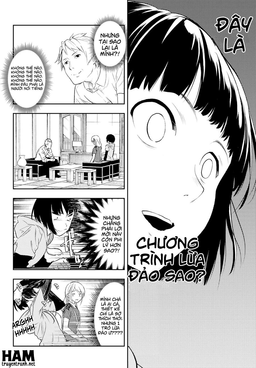 Runway De Waratte Chapter 2.1 - 5