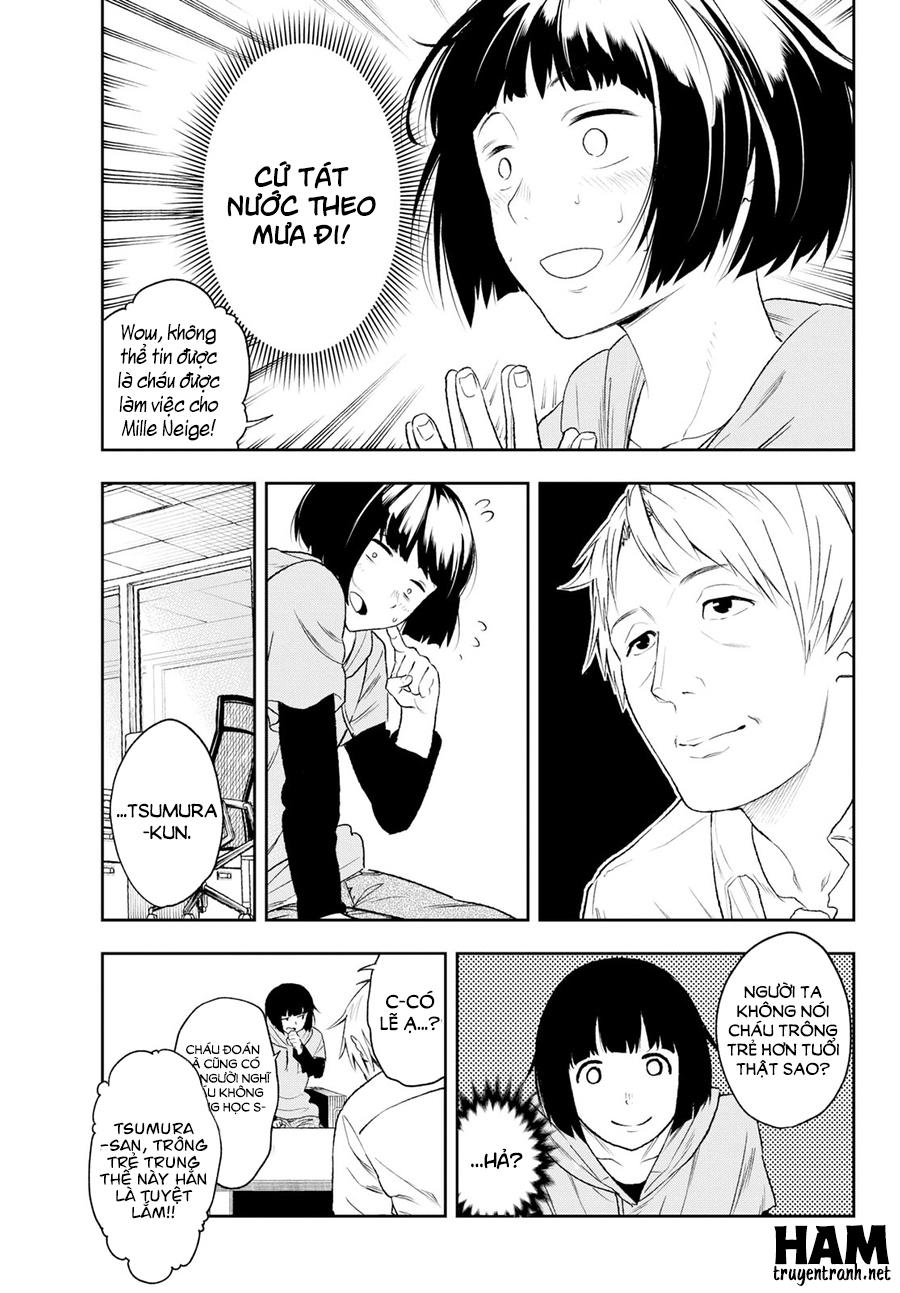 Runway De Waratte Chapter 2.1 - 6