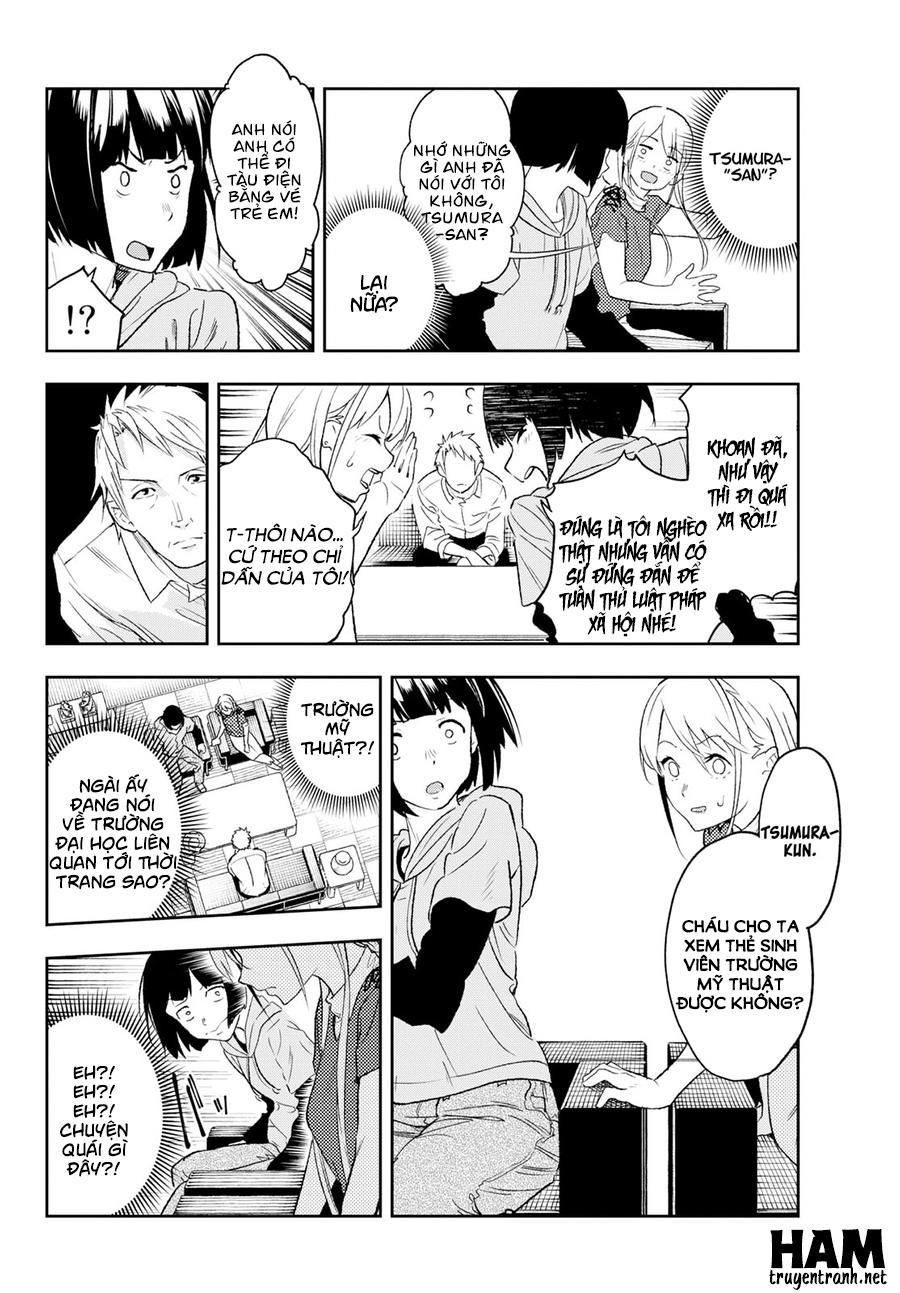 Runway De Waratte Chapter 2.1 - 7