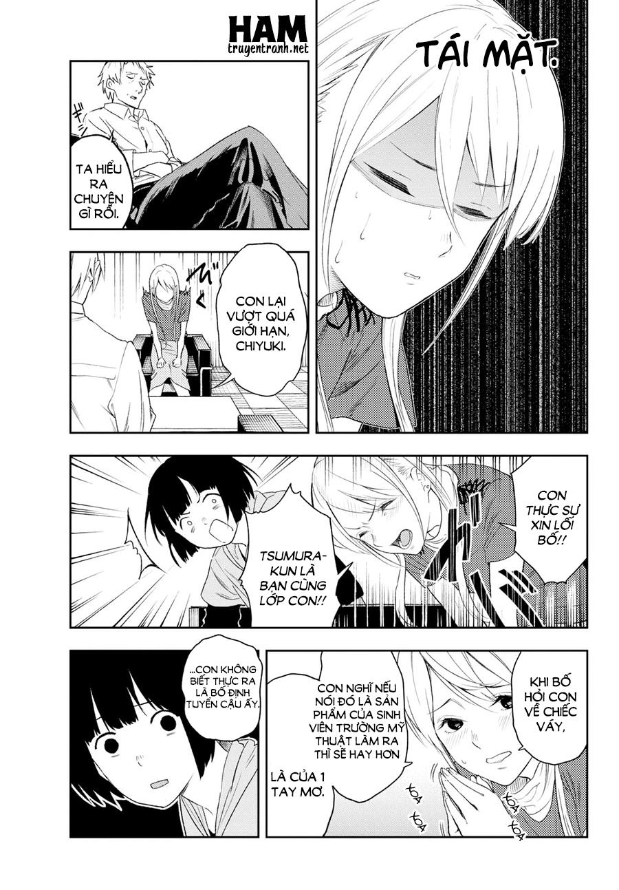 Runway De Waratte Chapter 2.1 - 8