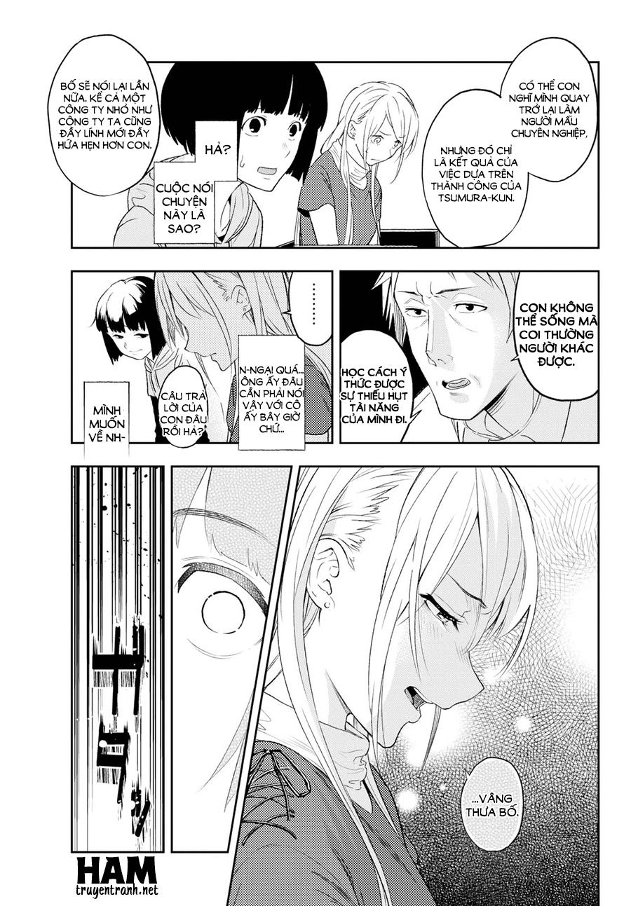 Runway De Waratte Chapter 2.1 - 10