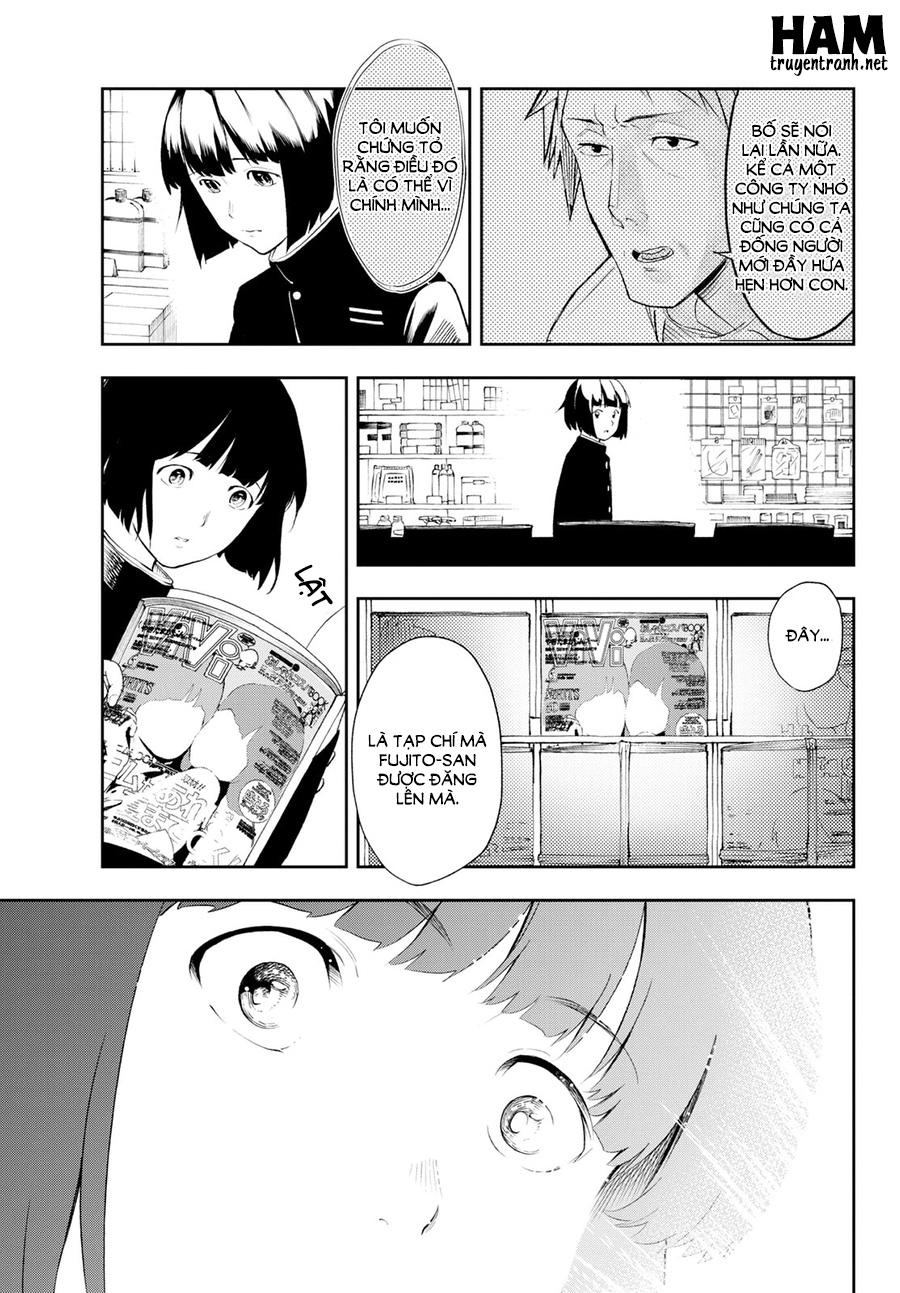 Runway De Waratte Chapter 2.2 - 2