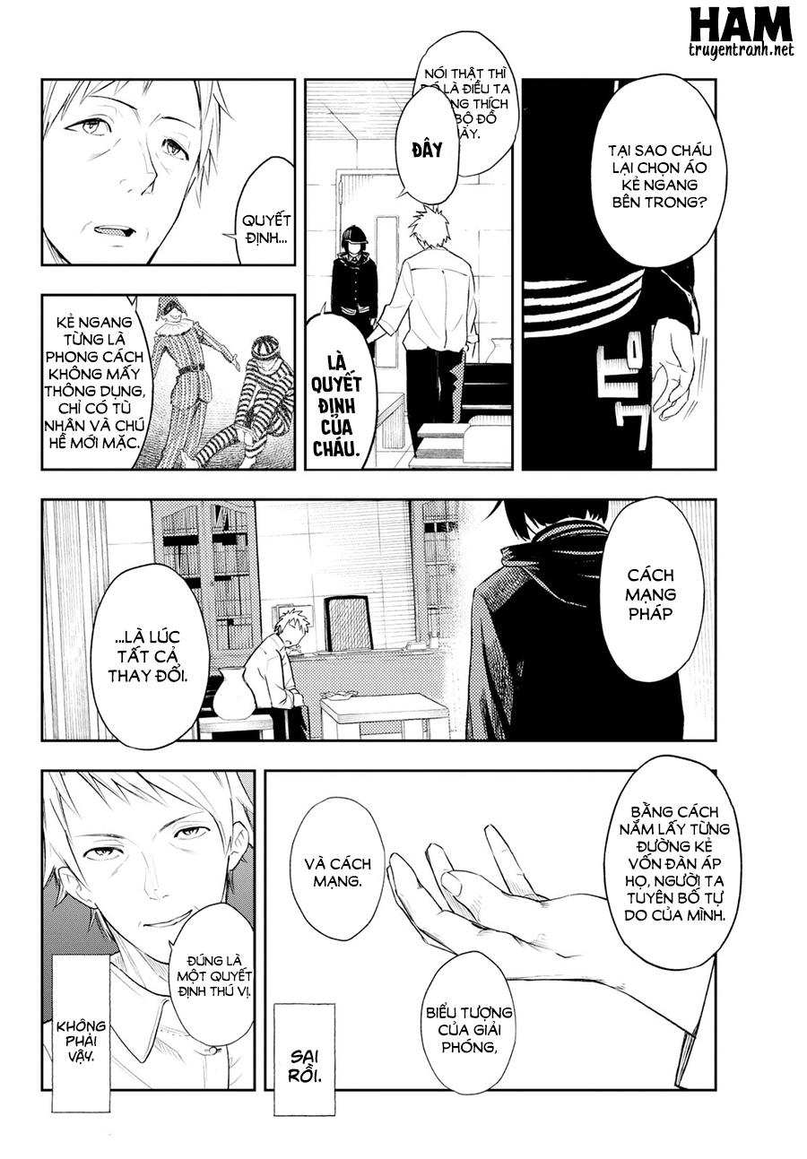 Runway De Waratte Chapter 2.2 - 11