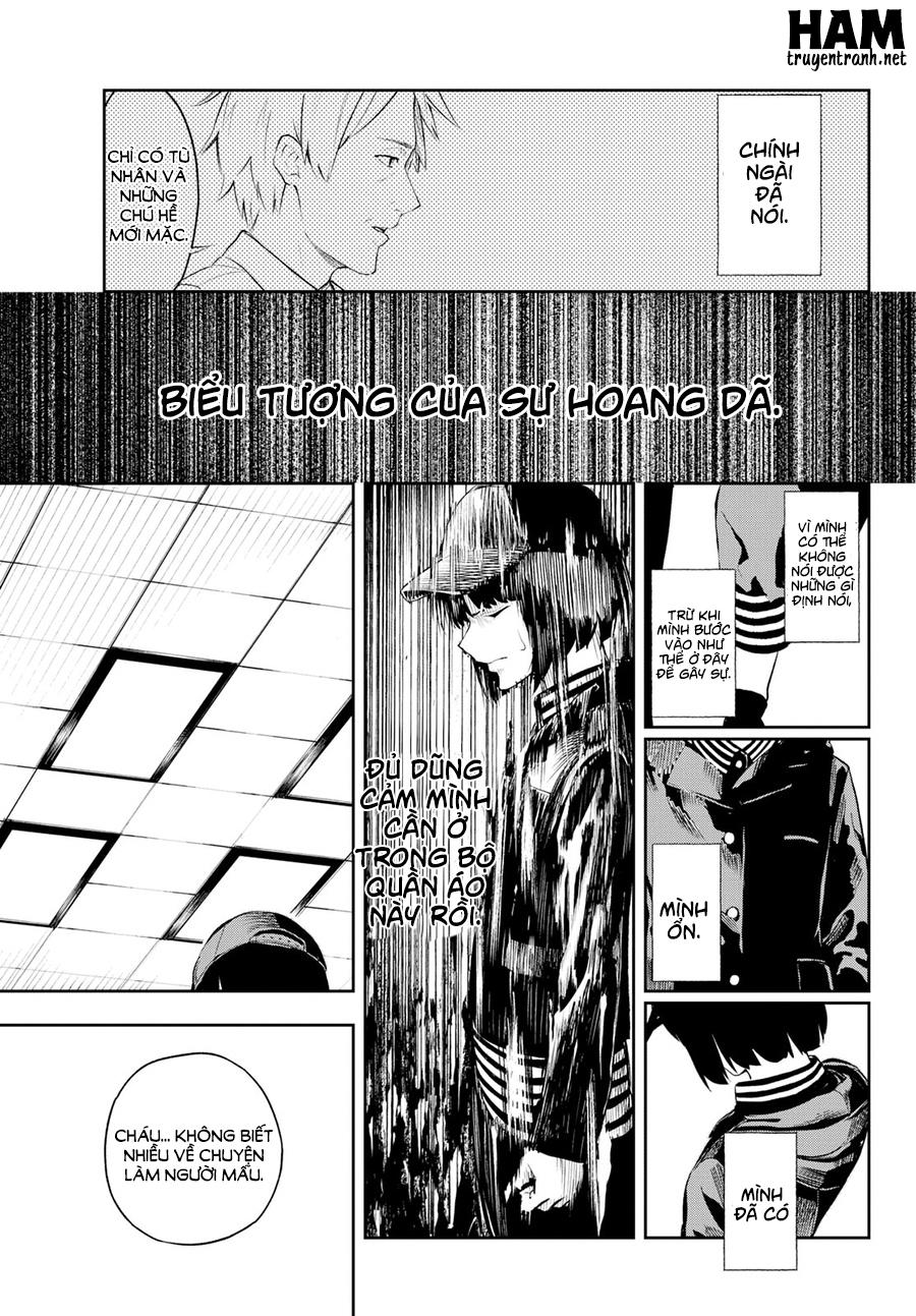 Runway De Waratte Chapter 2.2 - 12