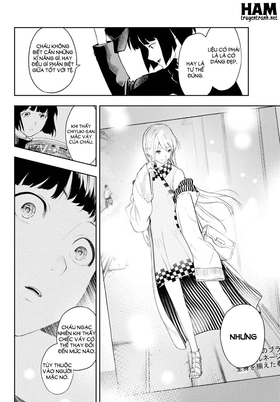 Runway De Waratte Chapter 2.2 - 13