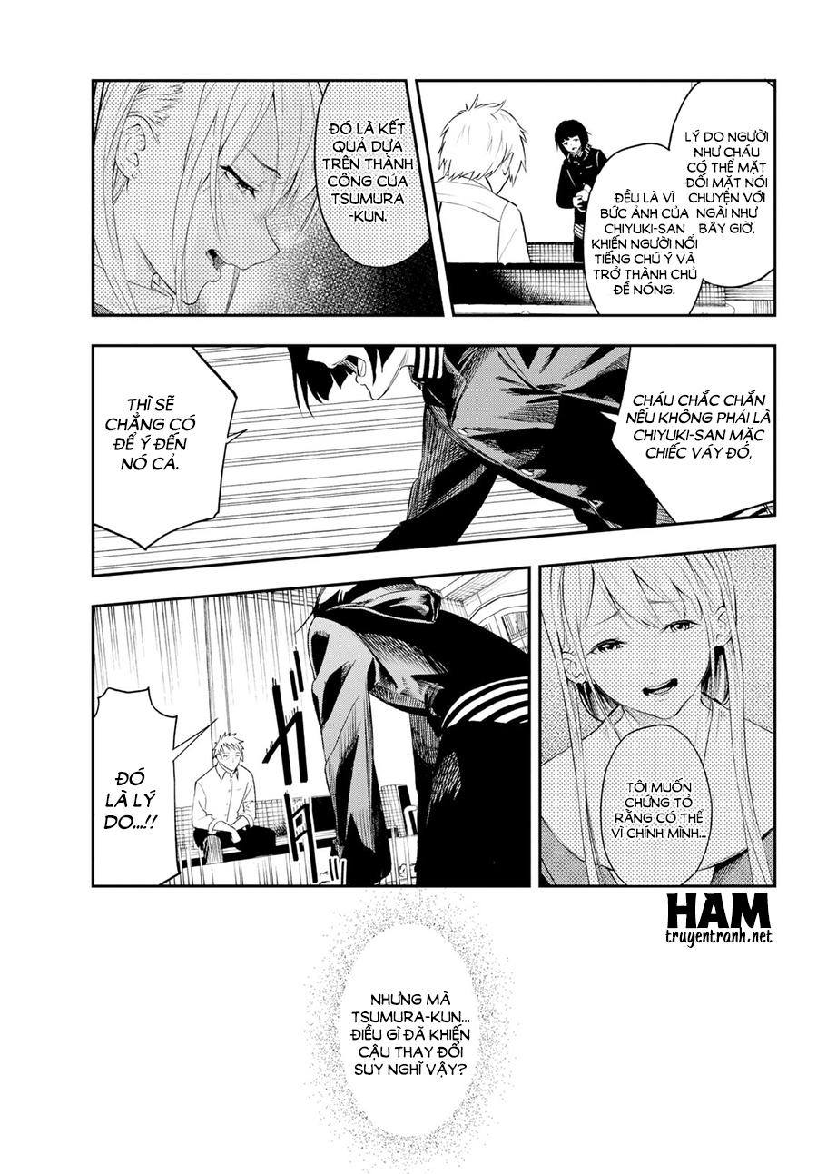 Runway De Waratte Chapter 2.2 - 14