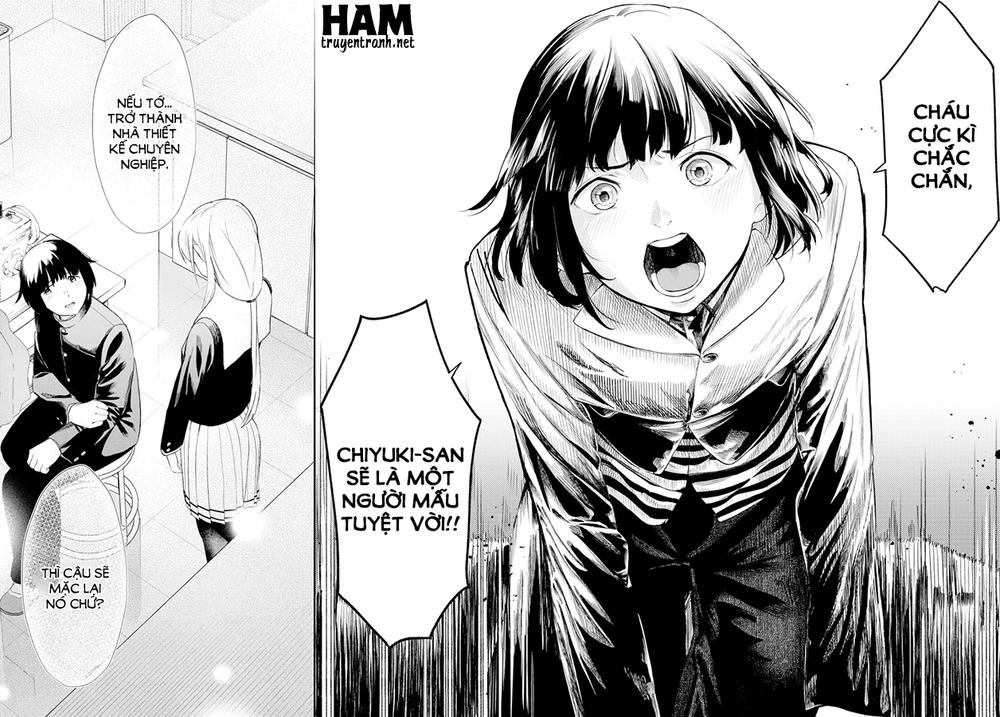 Runway De Waratte Chapter 2.2 - 15