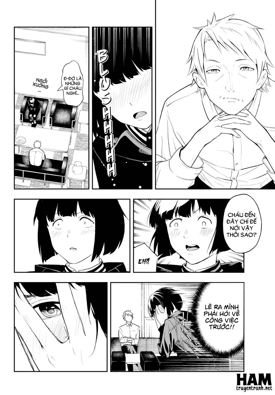 Runway De Waratte Chapter 2.2 - 16