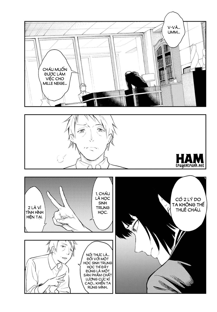 Runway De Waratte Chapter 2.2 - 17