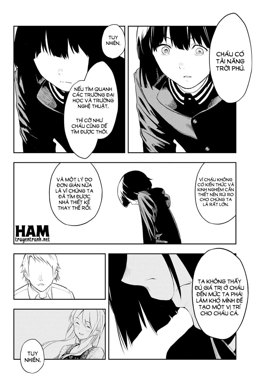 Runway De Waratte Chapter 2.2 - 18