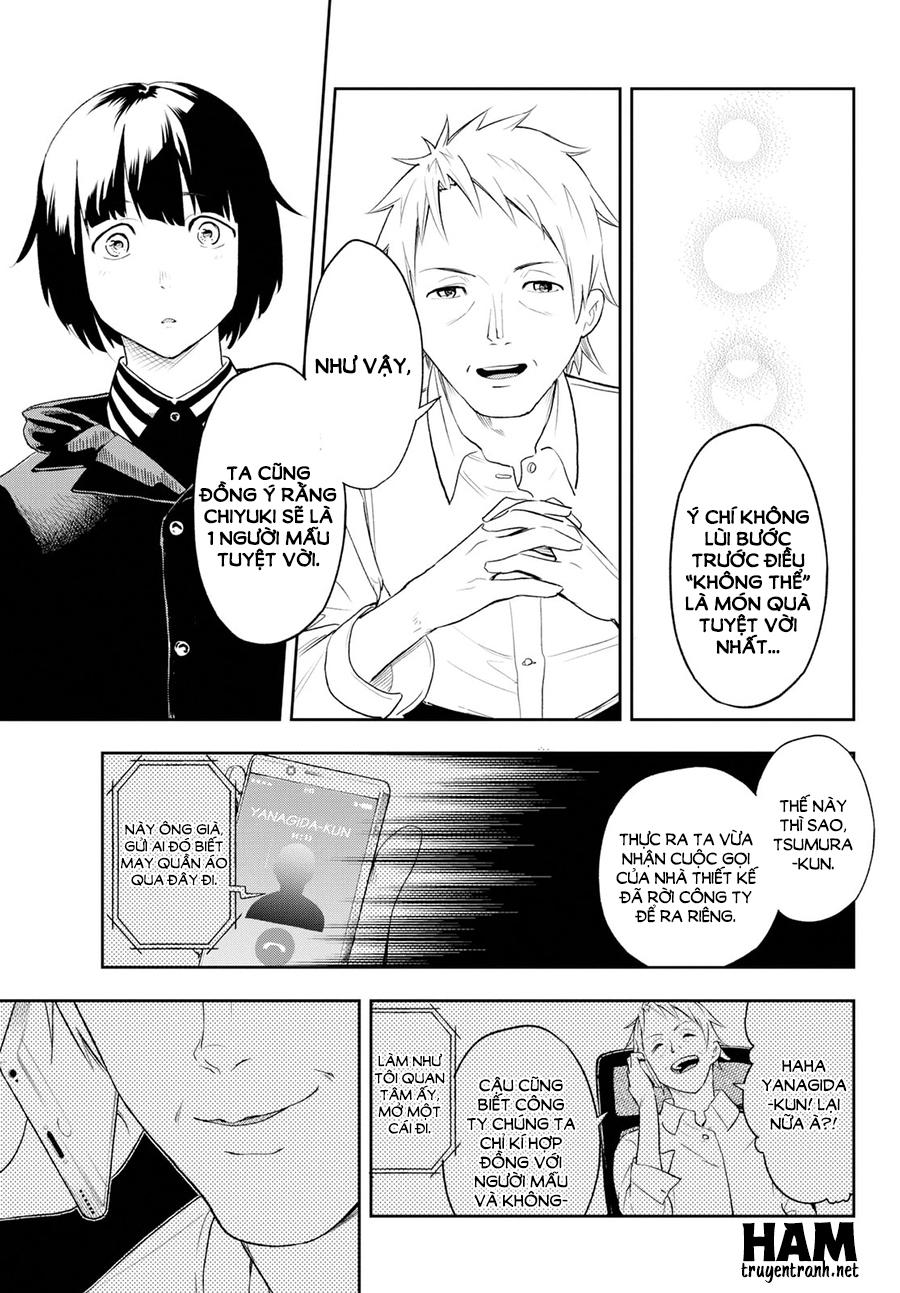 Runway De Waratte Chapter 2.2 - 19