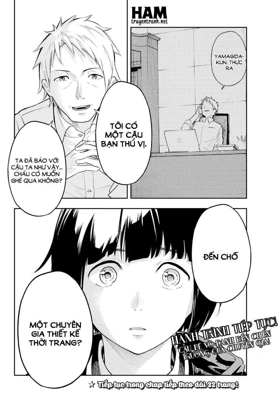 Runway De Waratte Chapter 2.2 - 20