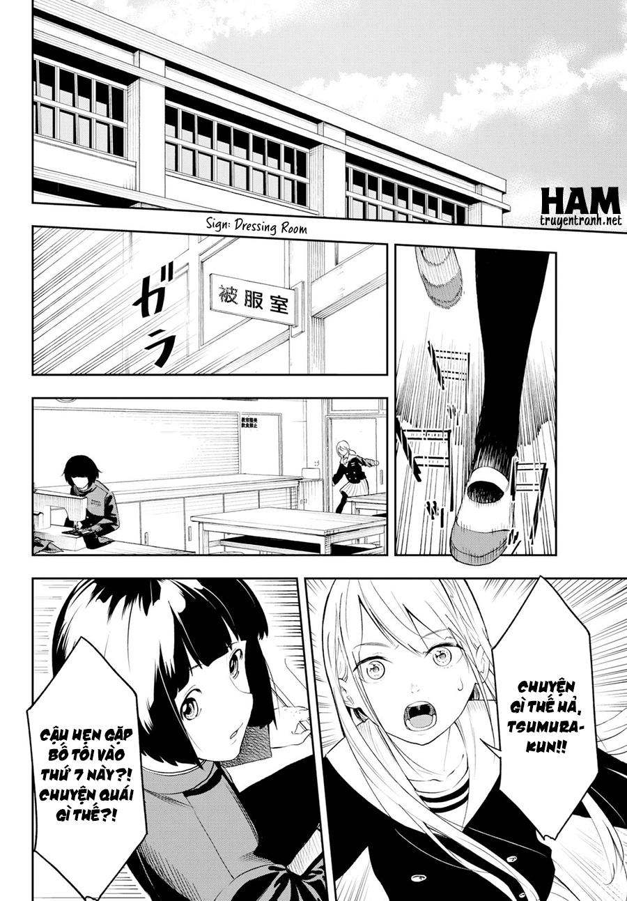 Runway De Waratte Chapter 2.2 - 3