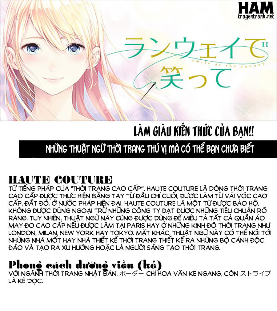 Runway De Waratte Chapter 2.2 - 21