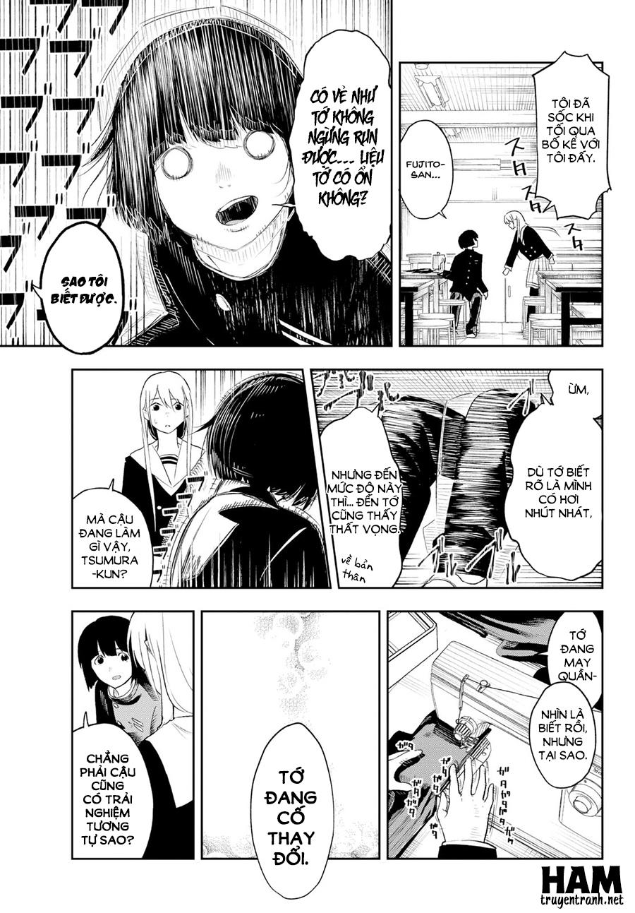 Runway De Waratte Chapter 2.2 - 4