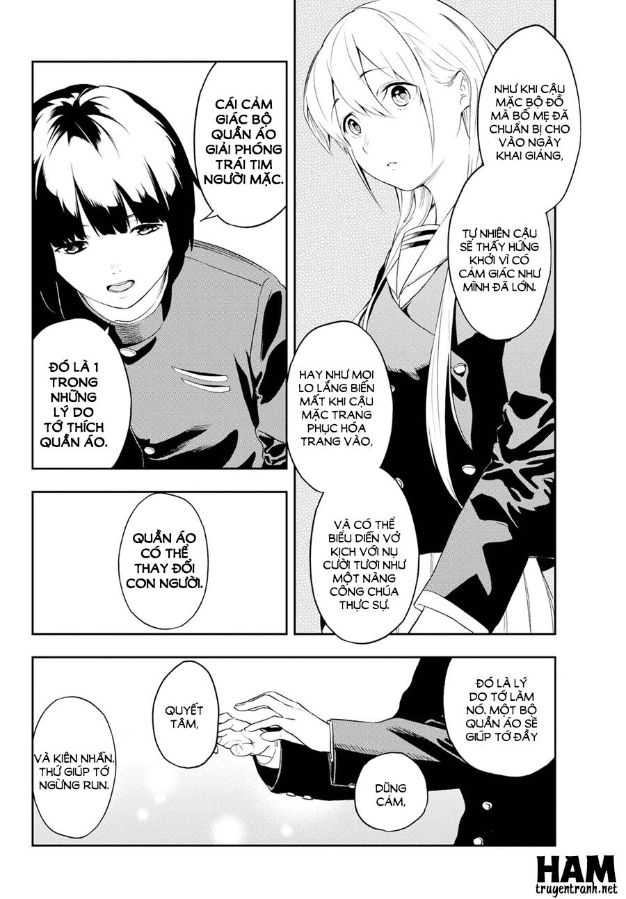 Runway De Waratte Chapter 2.2 - 5