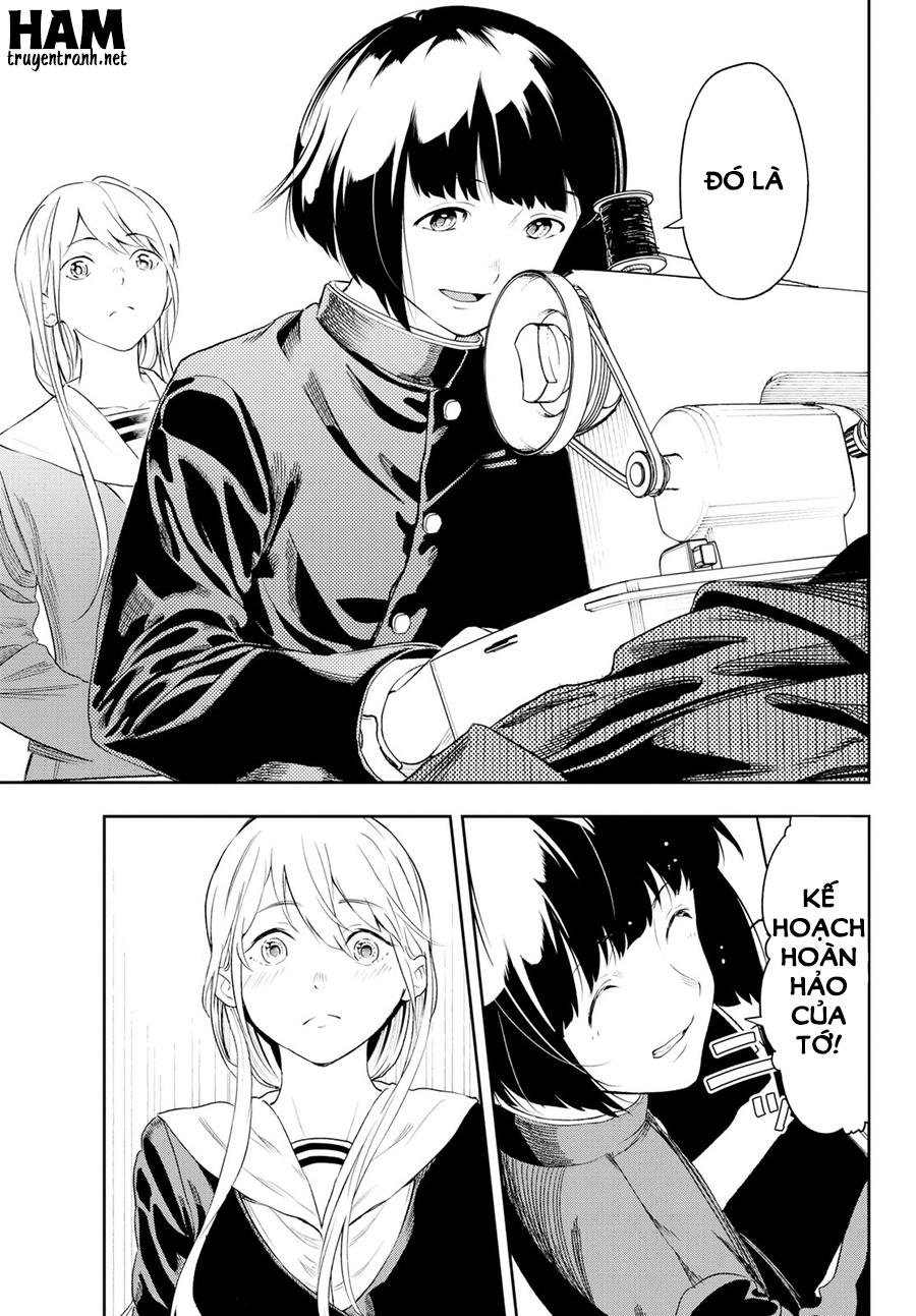 Runway De Waratte Chapter 2.2 - 6