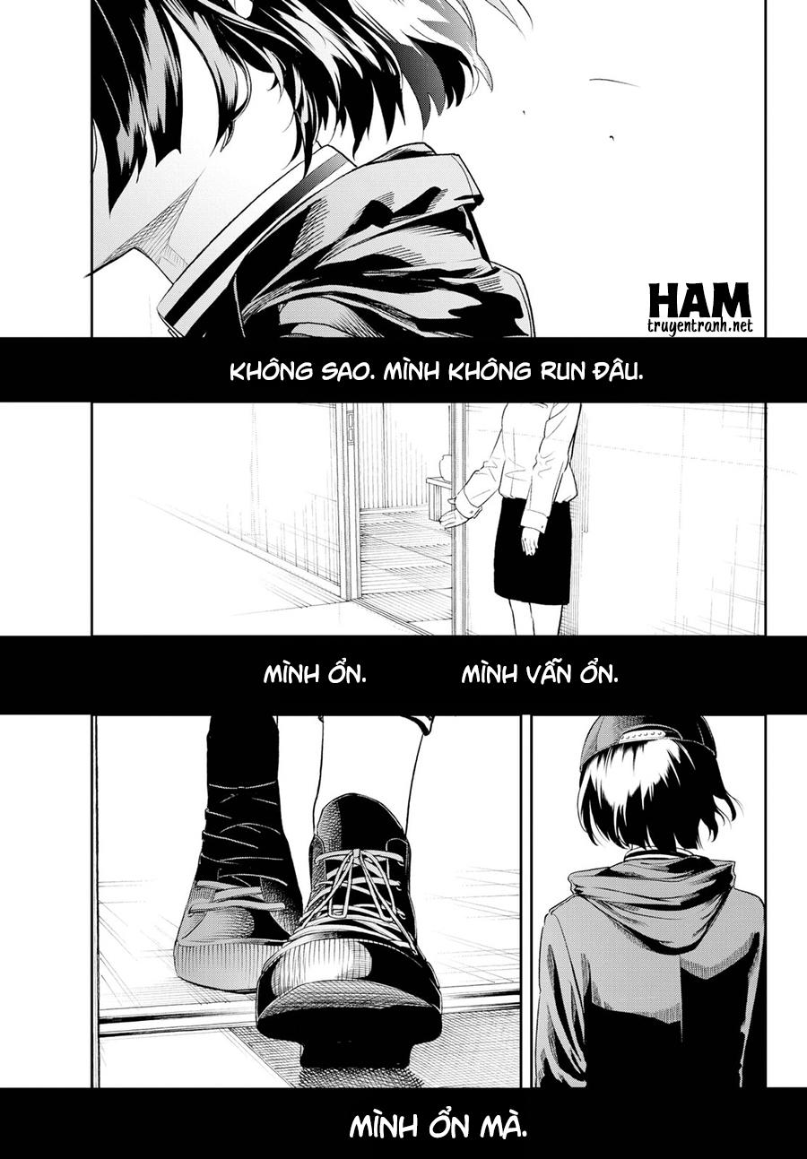 Runway De Waratte Chapter 2.2 - 8