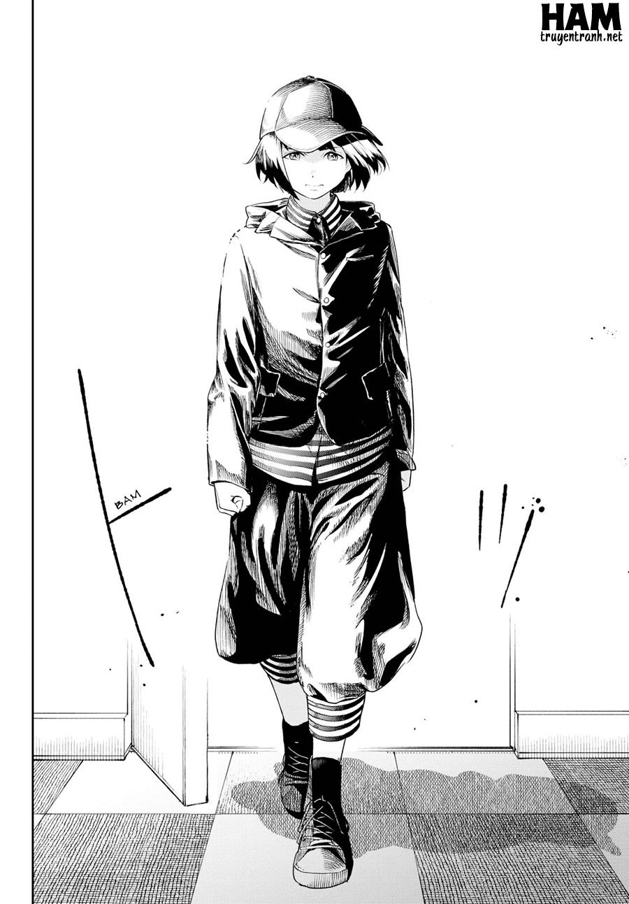 Runway De Waratte Chapter 2.2 - 9