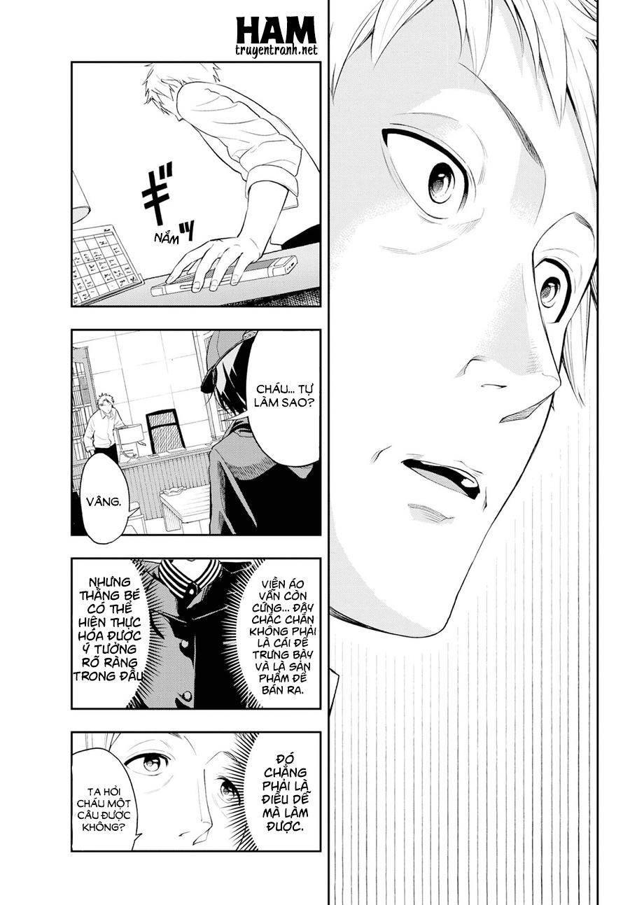 Runway De Waratte Chapter 2.2 - 10