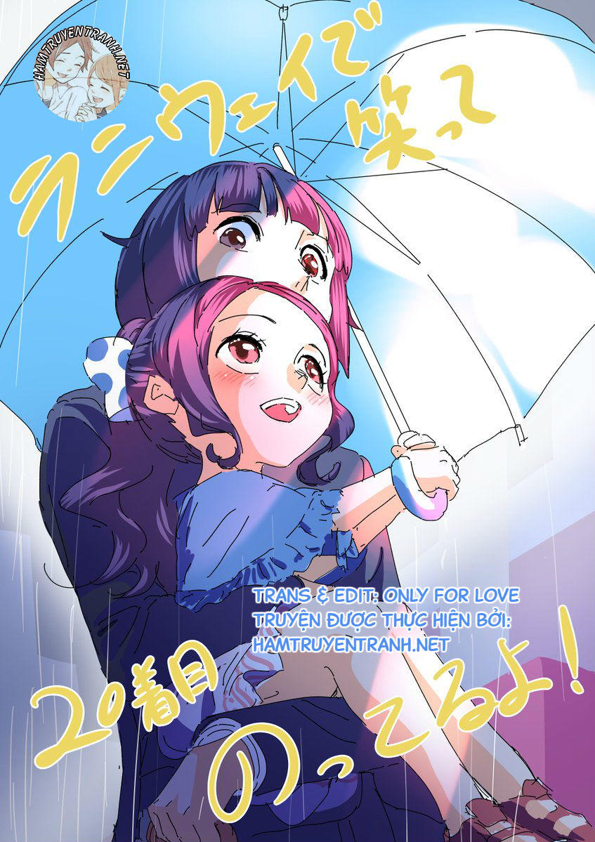 Runway De Waratte Chapter 20 - 2