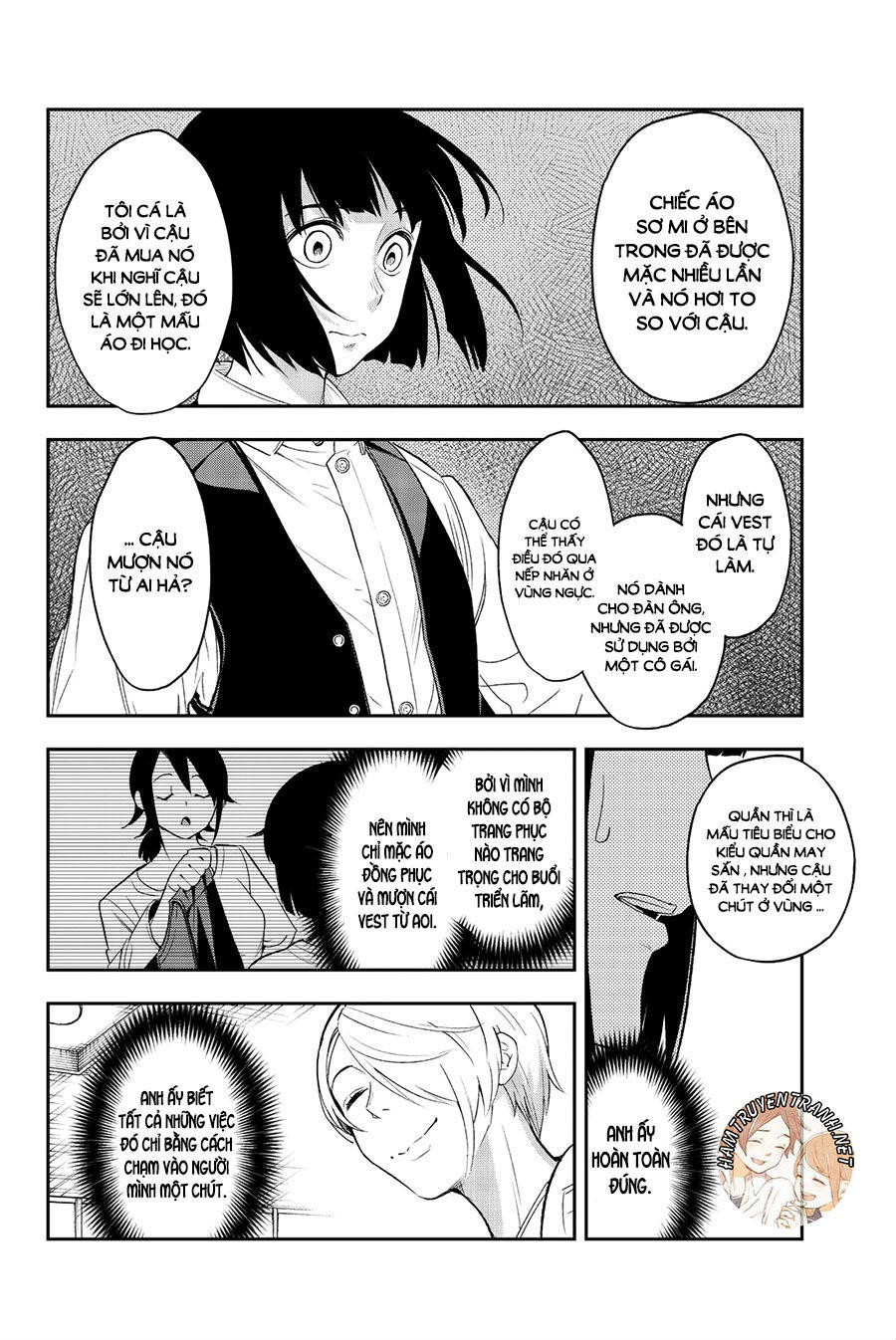 Runway De Waratte Chapter 20 - 11