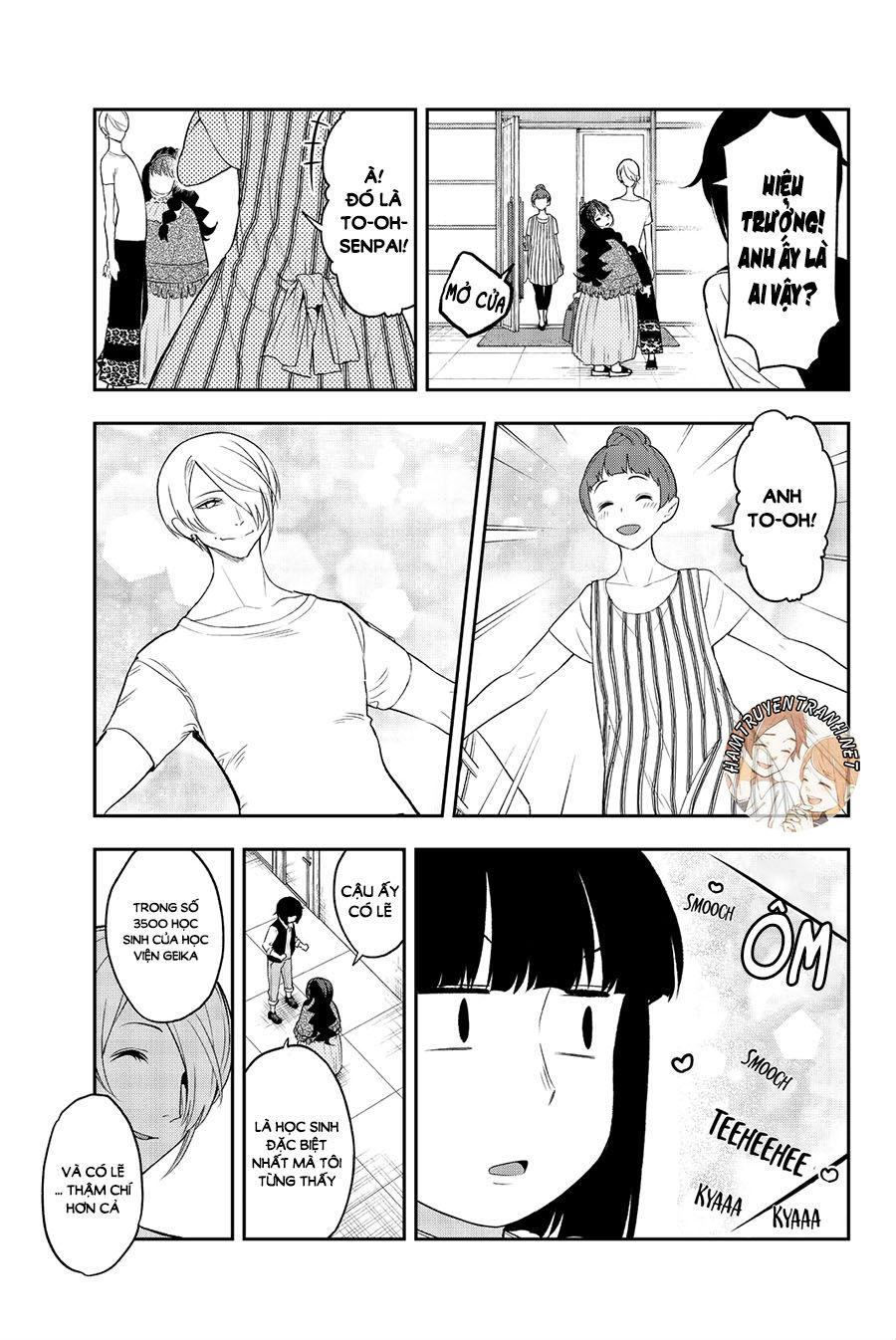 Runway De Waratte Chapter 20 - 12