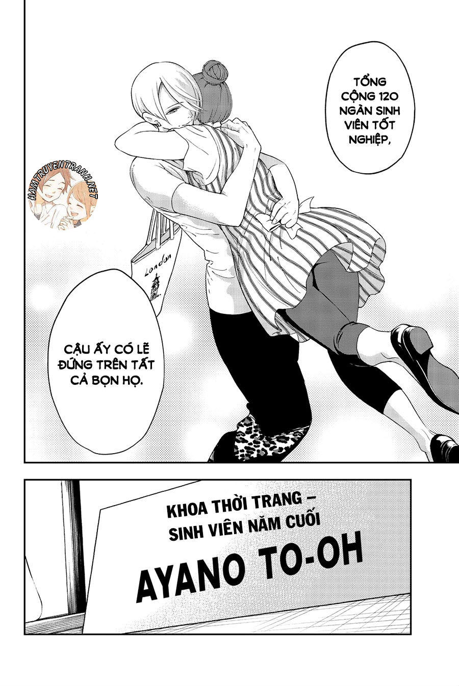 Runway De Waratte Chapter 20 - 13