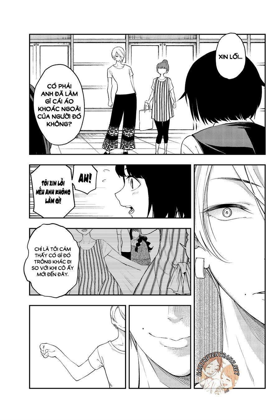 Runway De Waratte Chapter 20 - 16