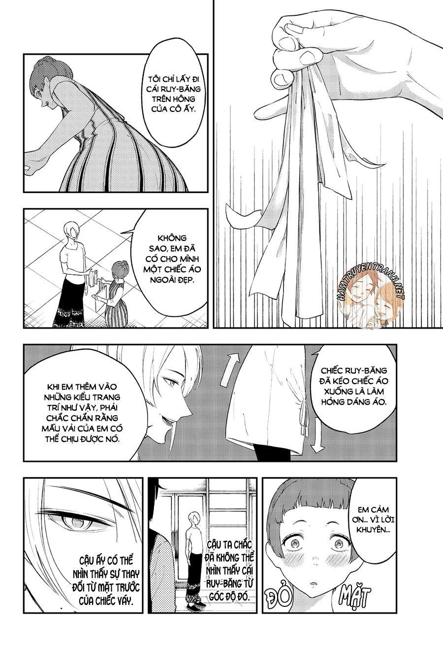 Runway De Waratte Chapter 20 - 17