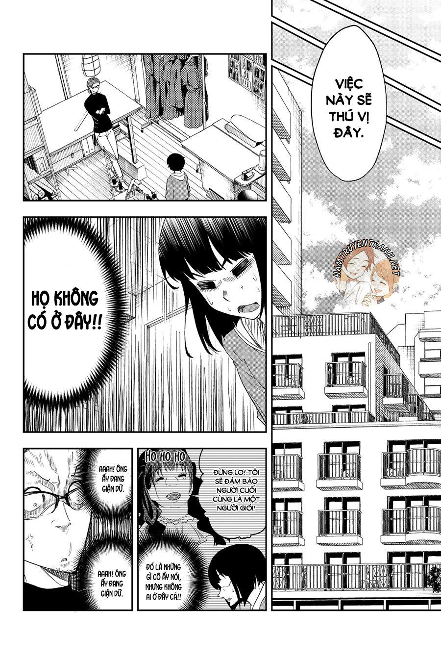 Runway De Waratte Chapter 20 - 19