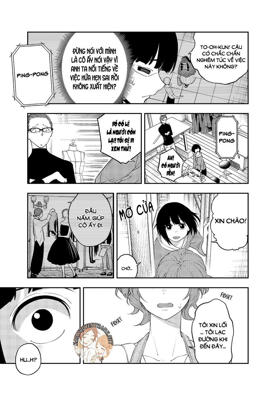 Runway De Waratte Chapter 20 - 20