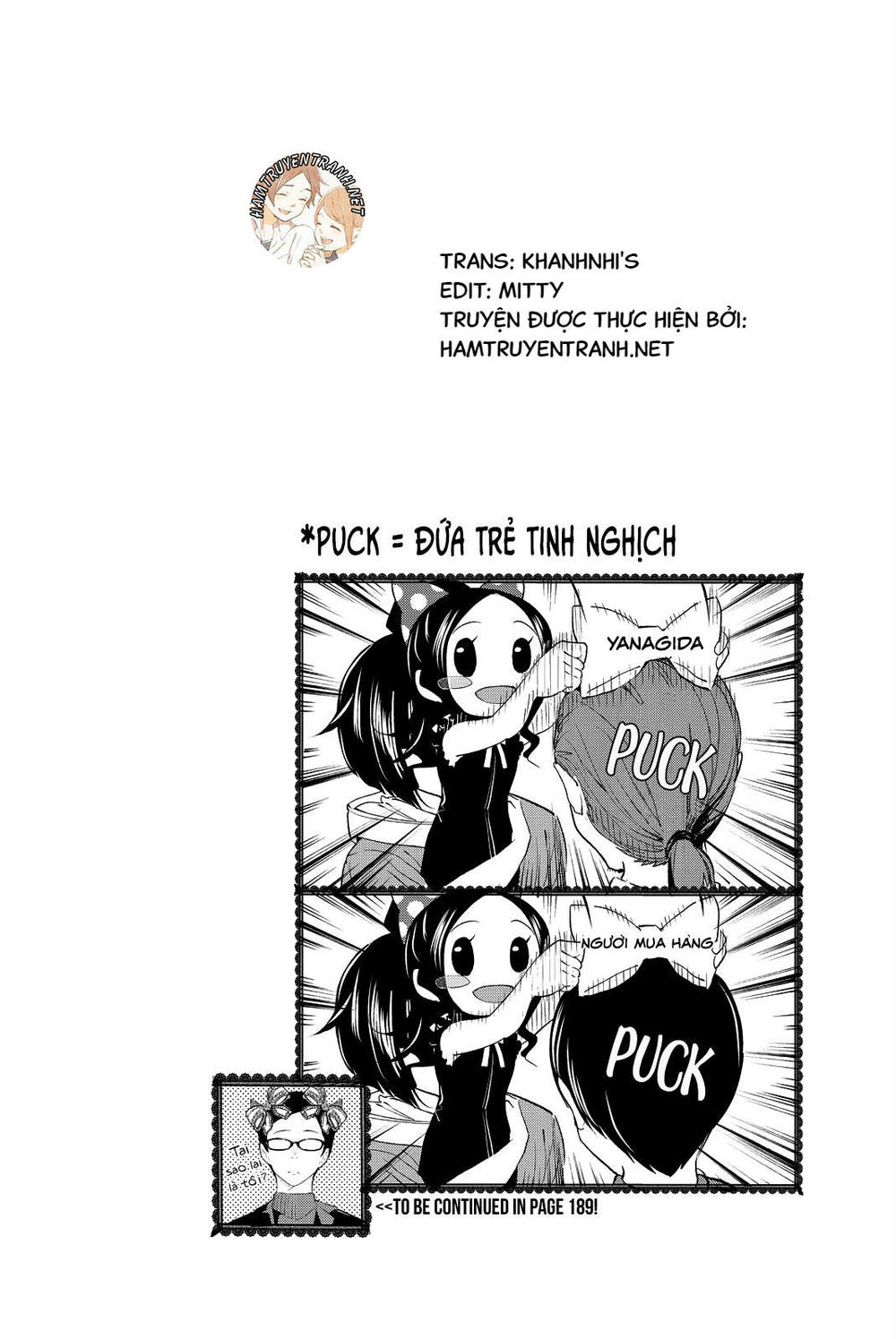 Runway De Waratte Chapter 20 - 23