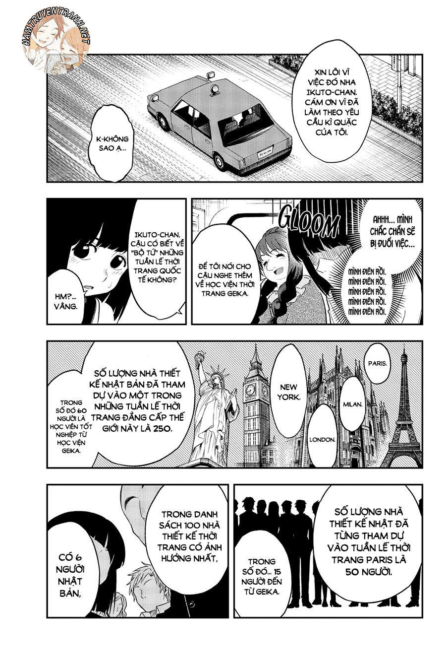 Runway De Waratte Chapter 20 - 5