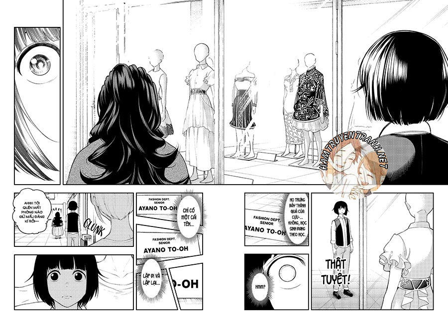 Runway De Waratte Chapter 20 - 8