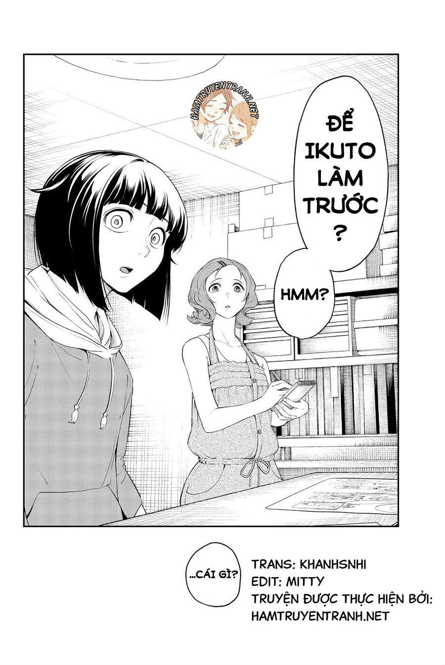 Runway De Waratte Chapter 21 - 21