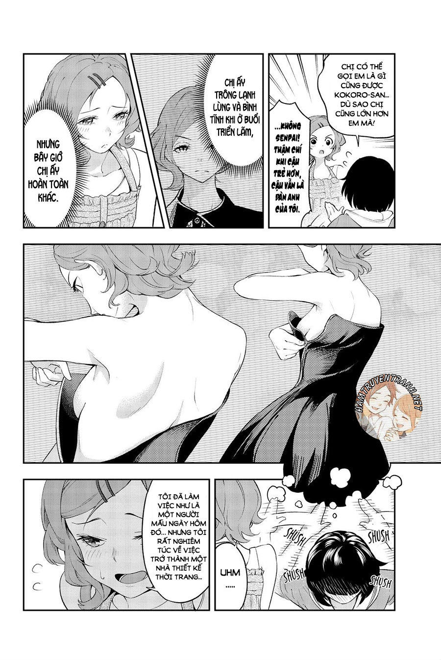 Runway De Waratte Chapter 21 - 7
