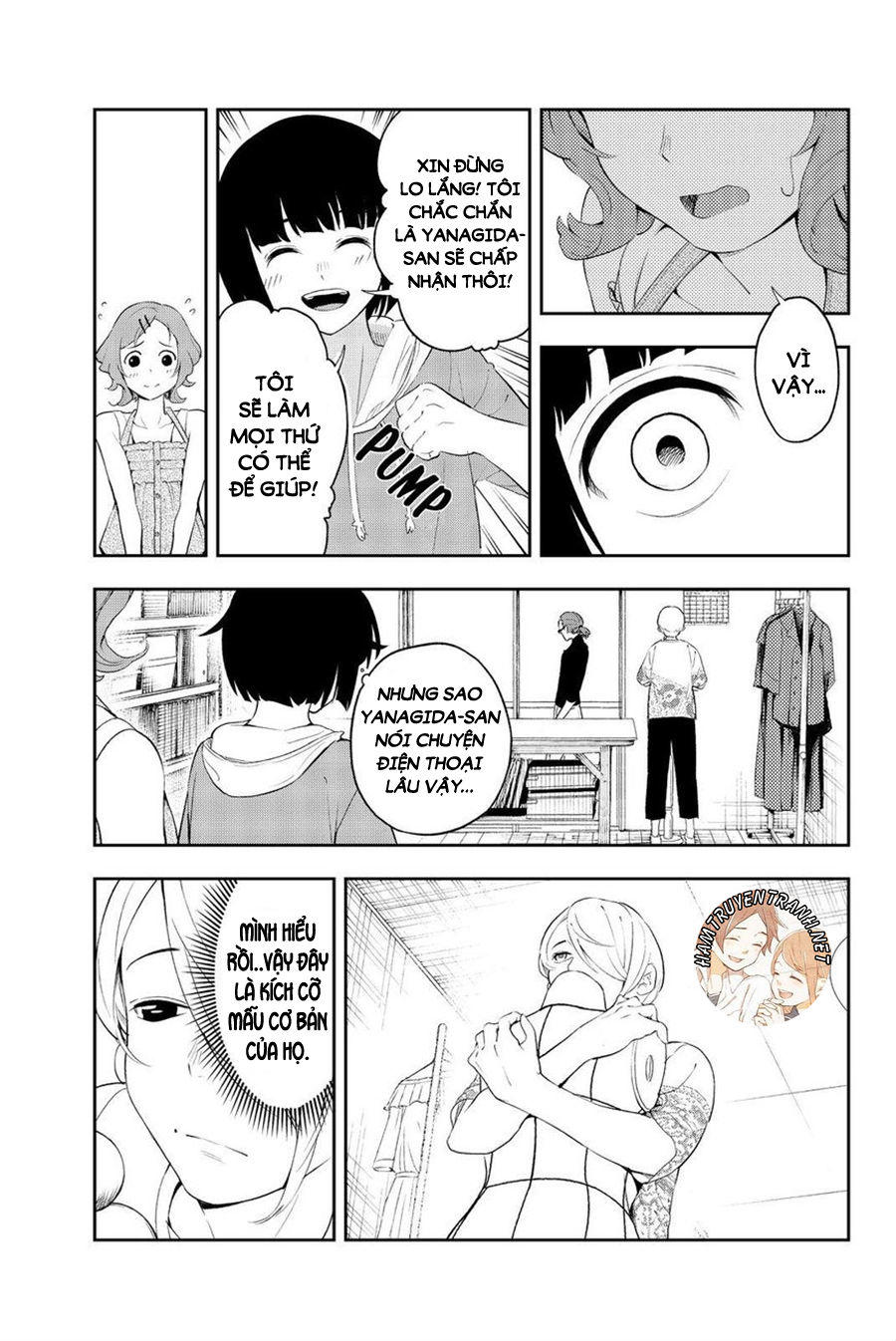 Runway De Waratte Chapter 21 - 8