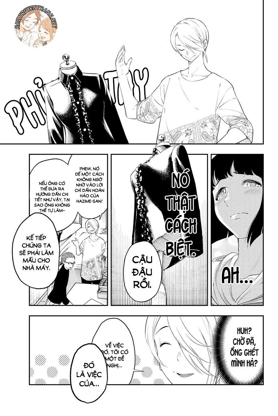 Runway De Waratte Chapter 22 - 11