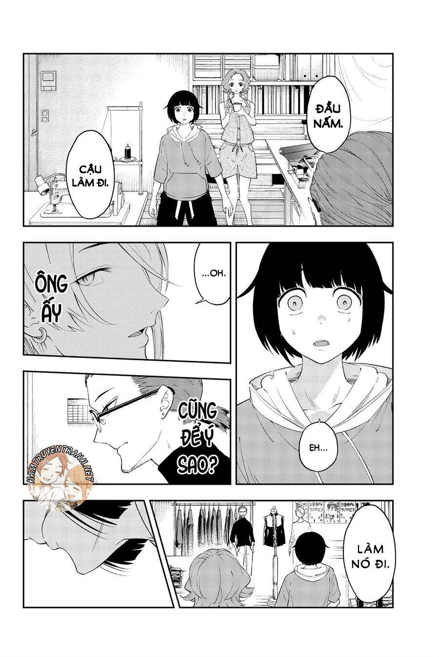 Runway De Waratte Chapter 22 - 12