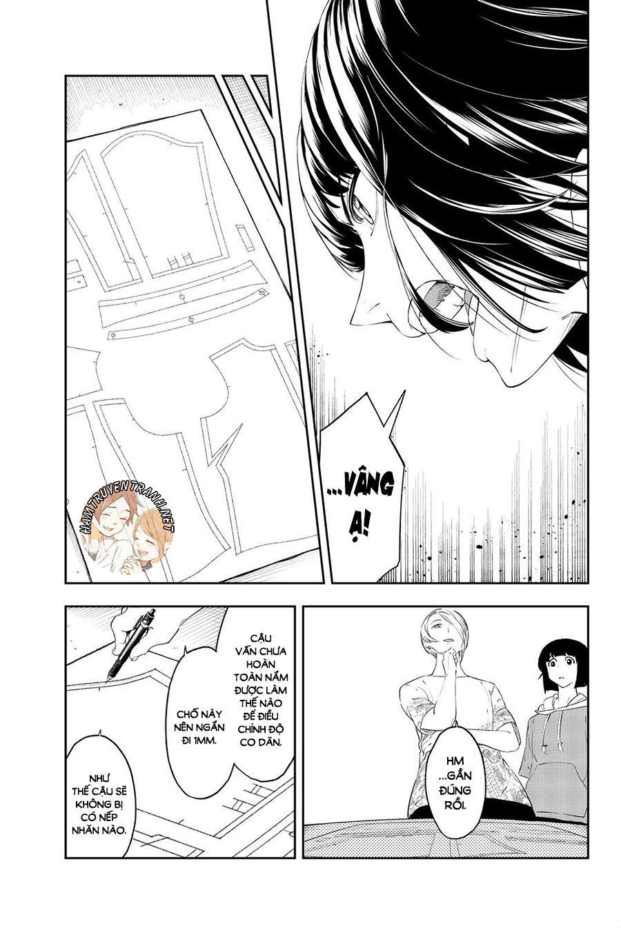 Runway De Waratte Chapter 22 - 13