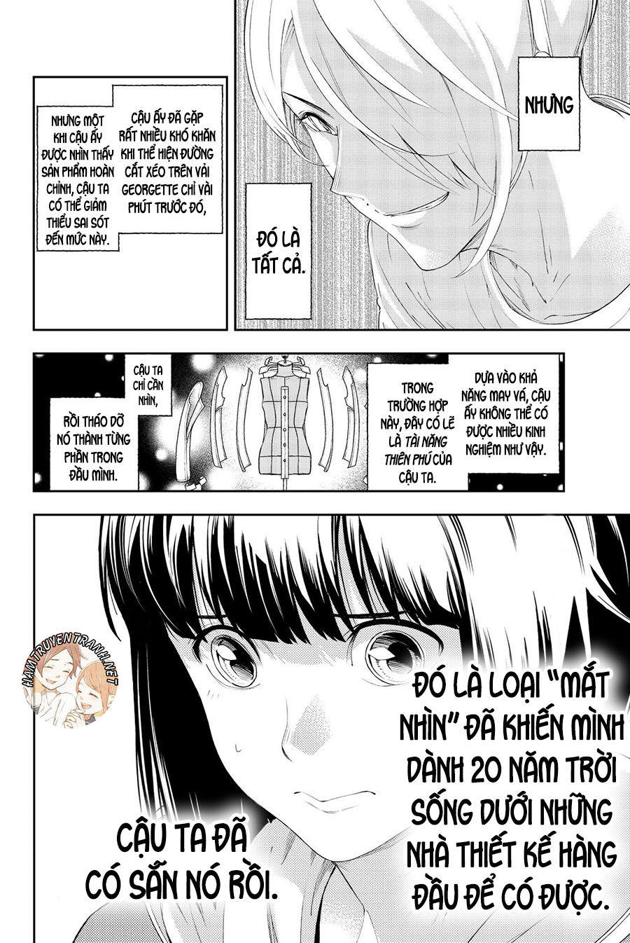 Runway De Waratte Chapter 22 - 14