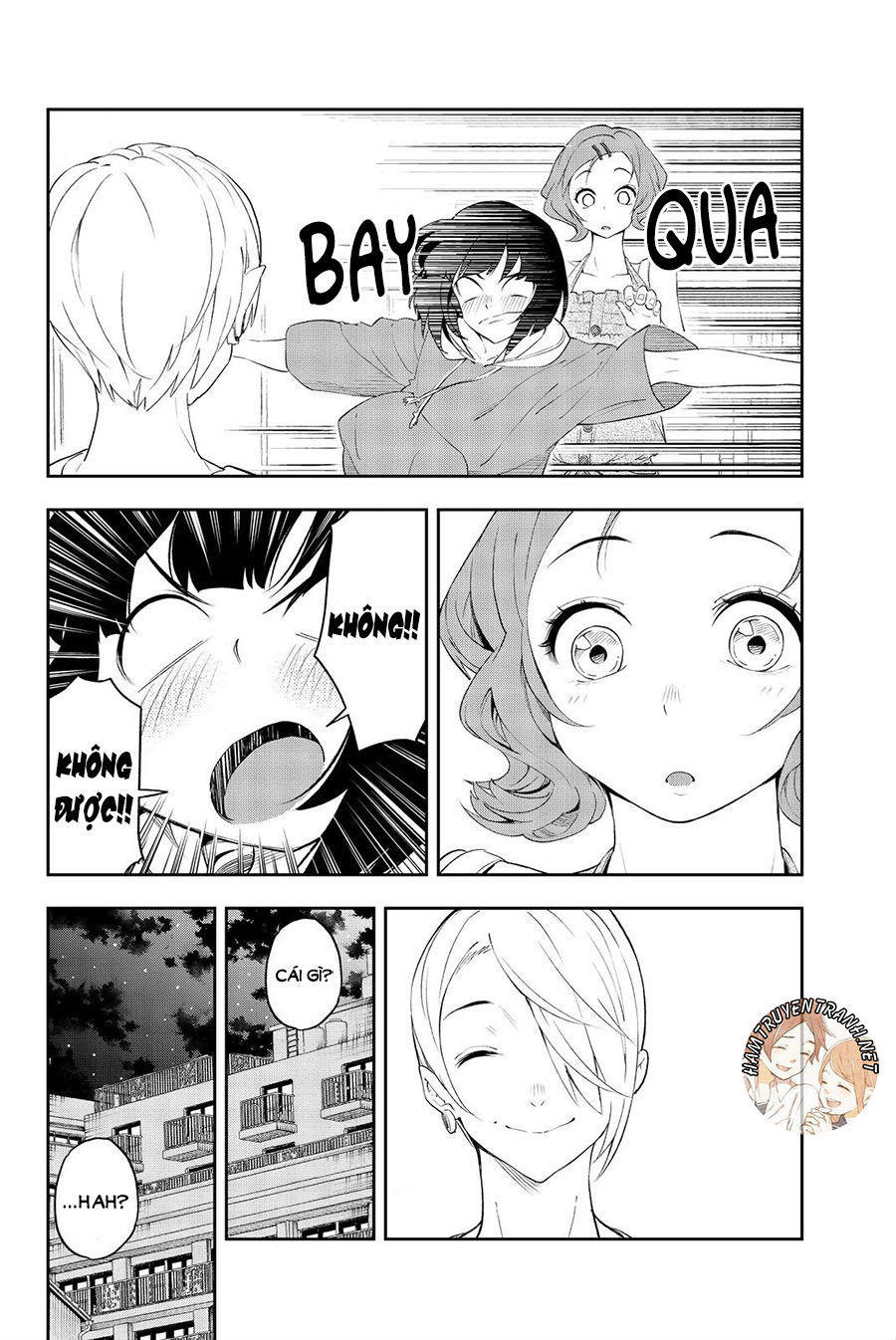 Runway De Waratte Chapter 22 - 16