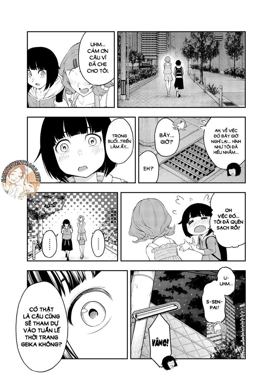 Runway De Waratte Chapter 22 - 17