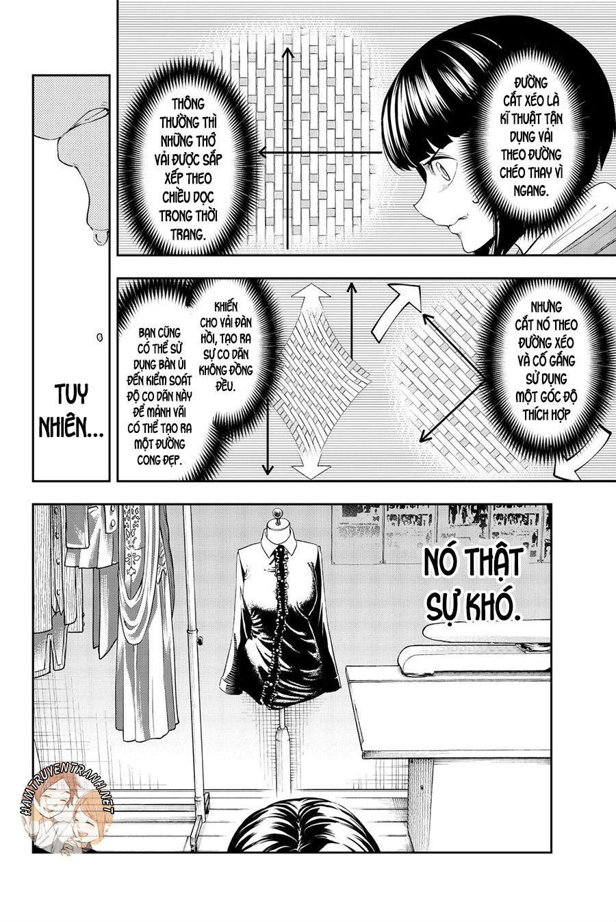 Runway De Waratte Chapter 22 - 5