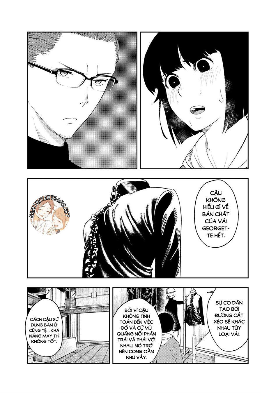 Runway De Waratte Chapter 22 - 6