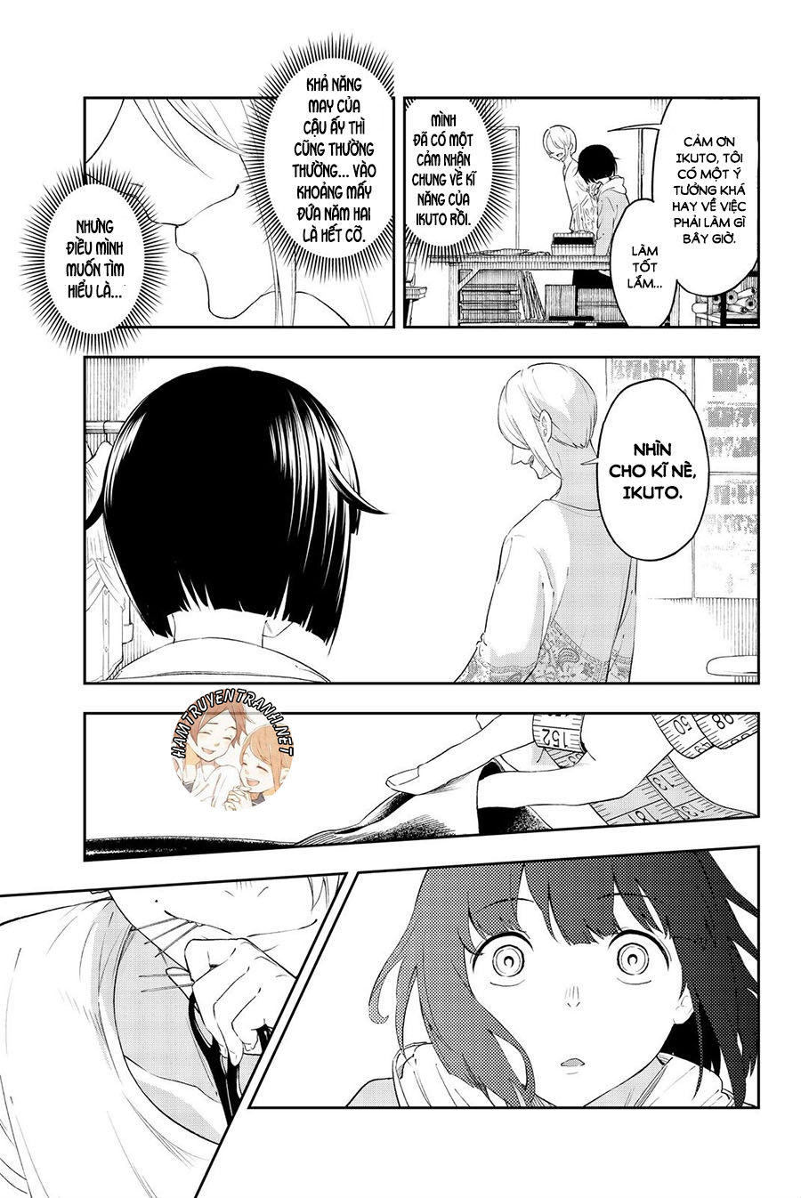 Runway De Waratte Chapter 22 - 8