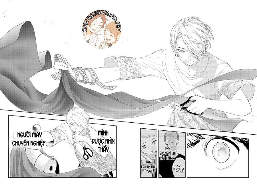 Runway De Waratte Chapter 22 - 9