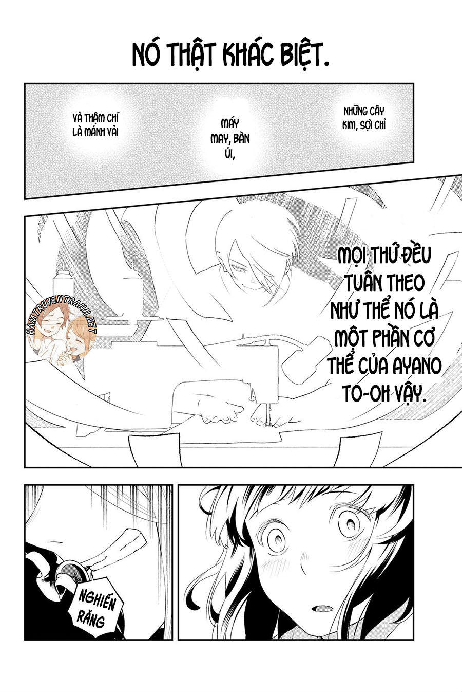 Runway De Waratte Chapter 22 - 10