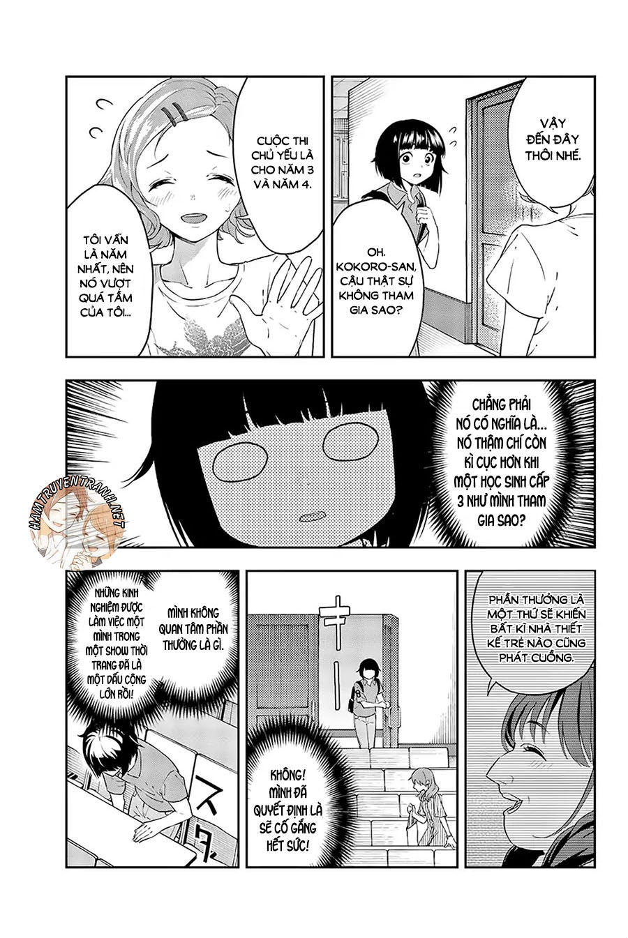 Runway De Waratte Chapter 23 - 20